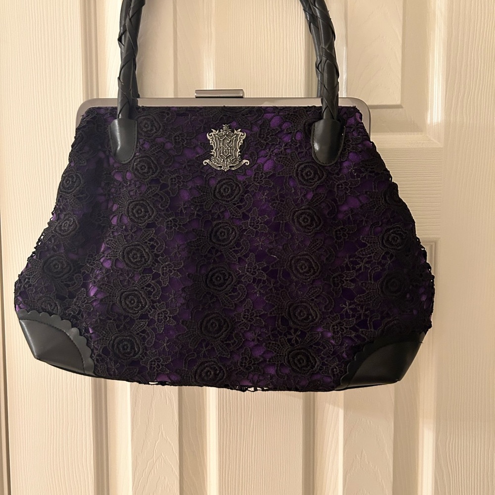 Disney Parks Haunted Mansion purse